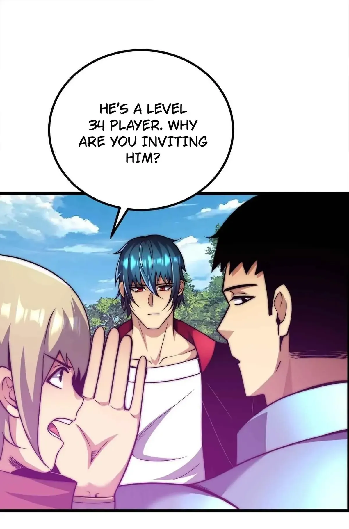 Demon King Cheat System Chapter 53 Online - página 30