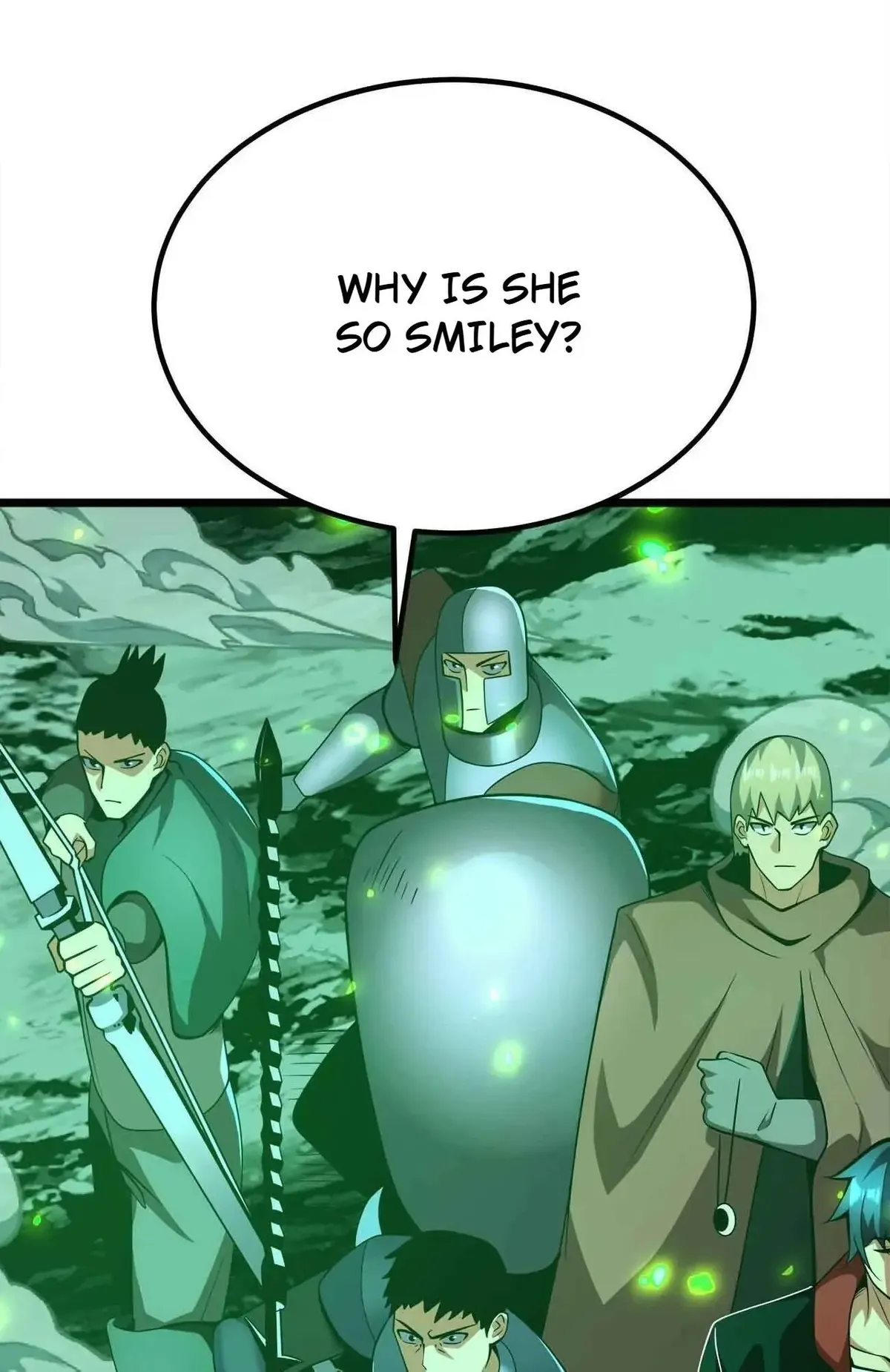 Demon King Cheat System Chapter 53 Online - página 46