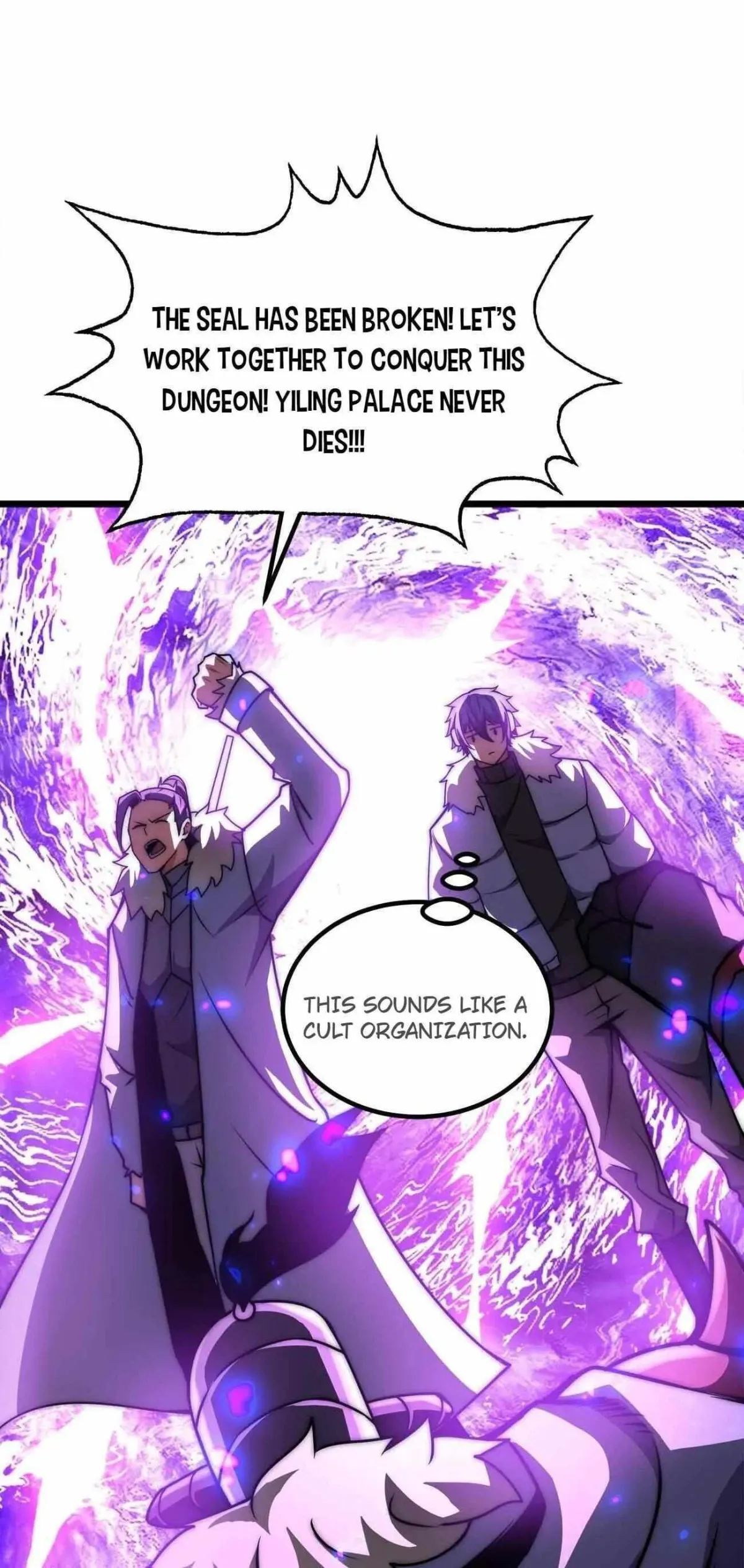 Demon King Cheat System Chapter 56 Online - página 22