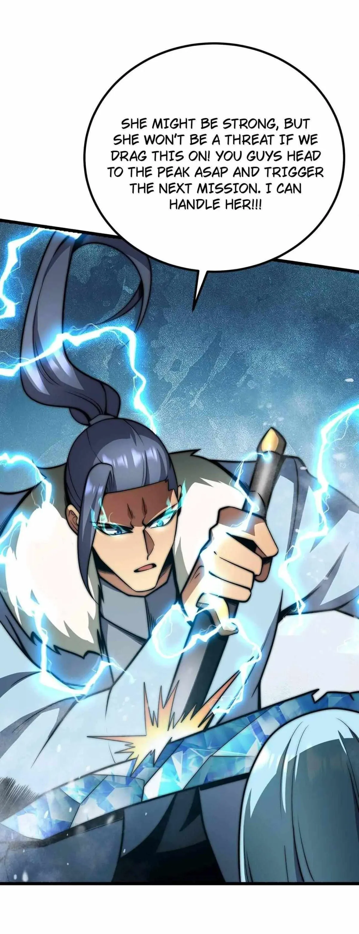 Demon King Cheat System Chapter 58 Online - página 62