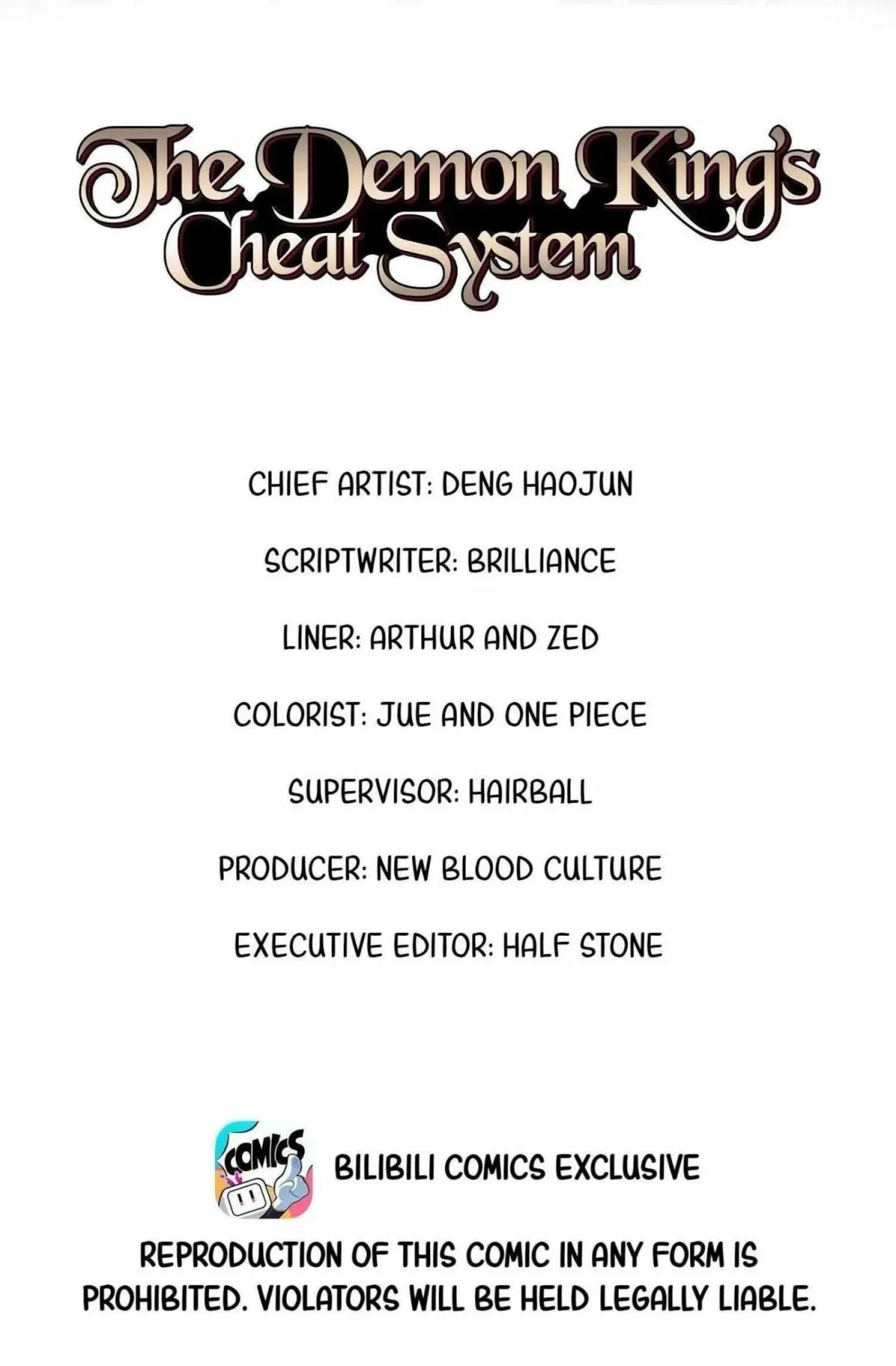 Demon King Cheat System Chapter 59 Online - página 2