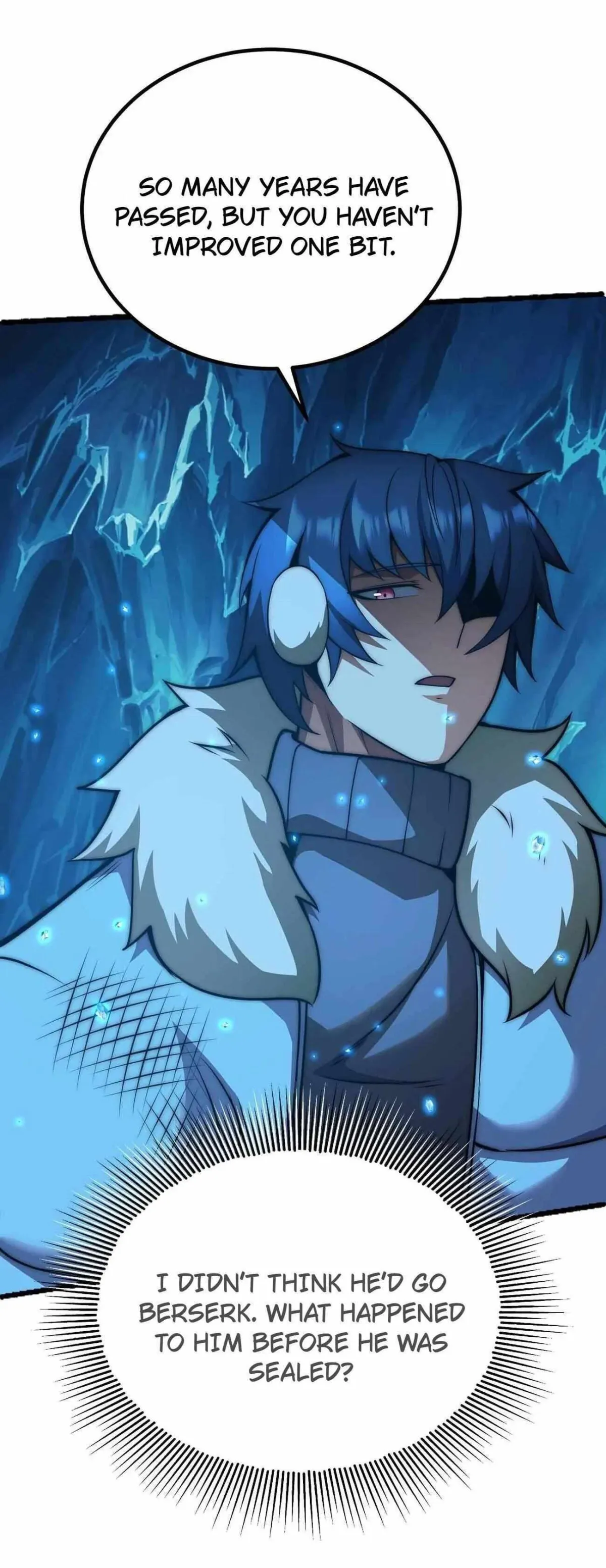 Demon King Cheat System Chapter 59 Online - página 32