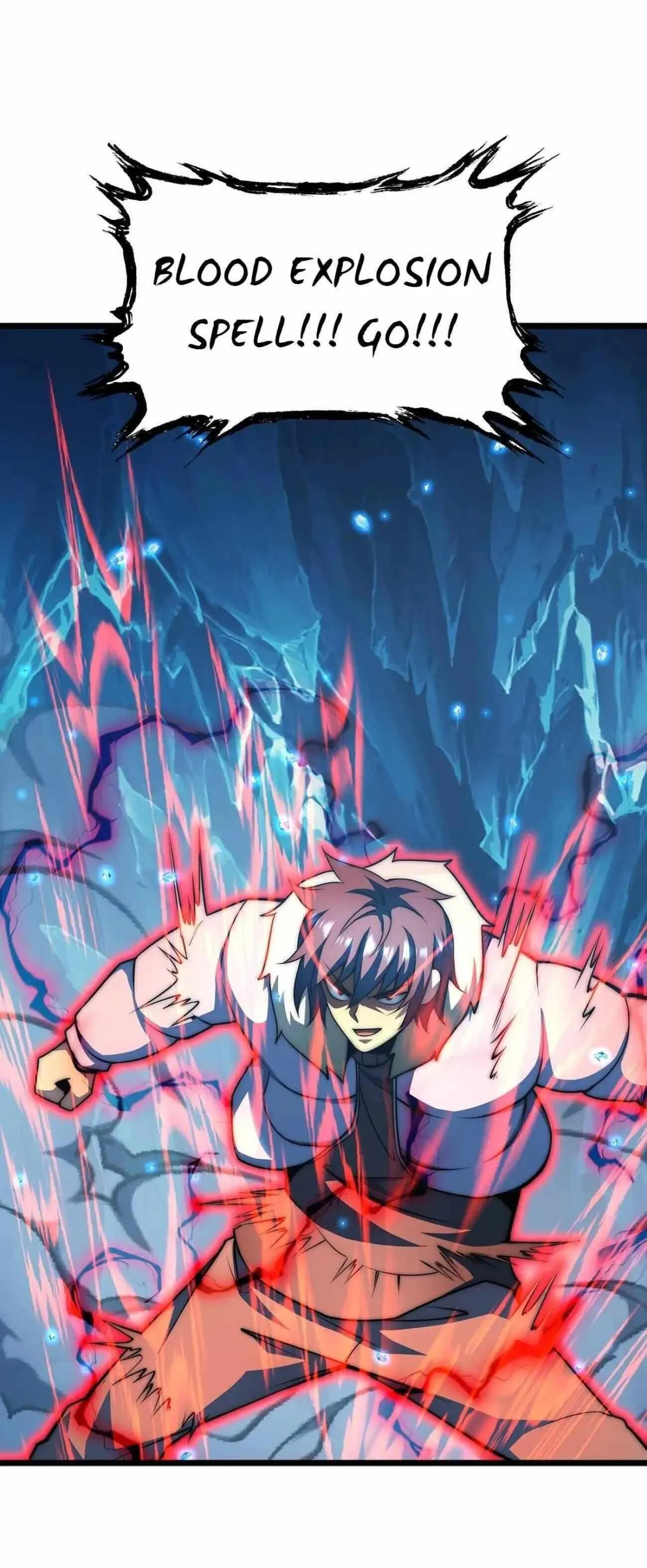 Demon King Cheat System Chapter 59 Online - página 34