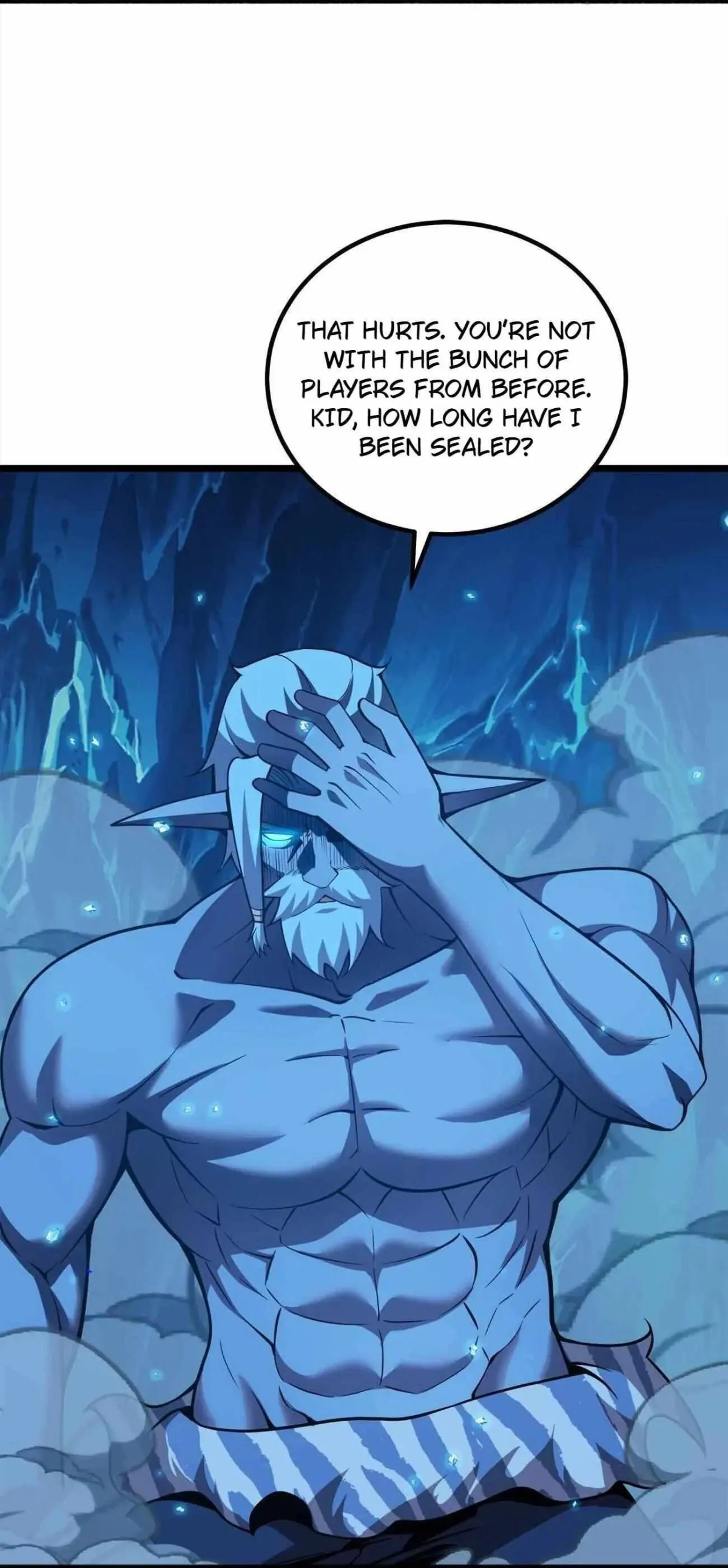 Demon King Cheat System Chapter 59 Online - página 45