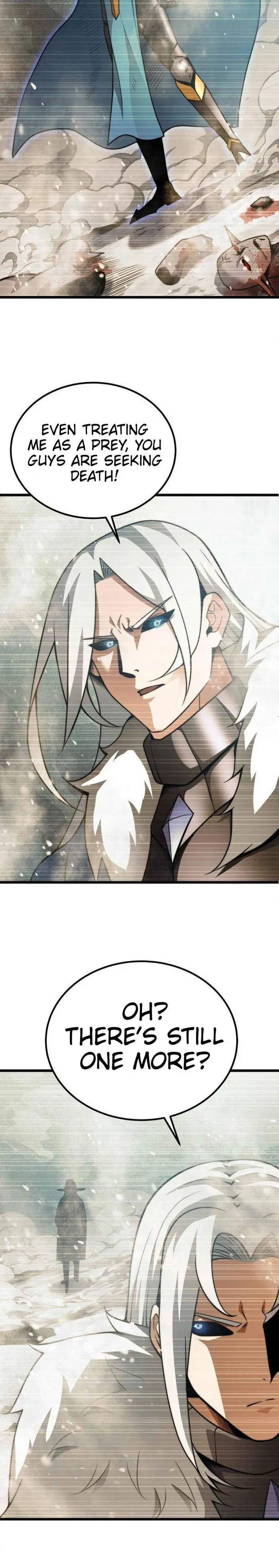 Demon King Cheat System Chapter 60 Online - página 3