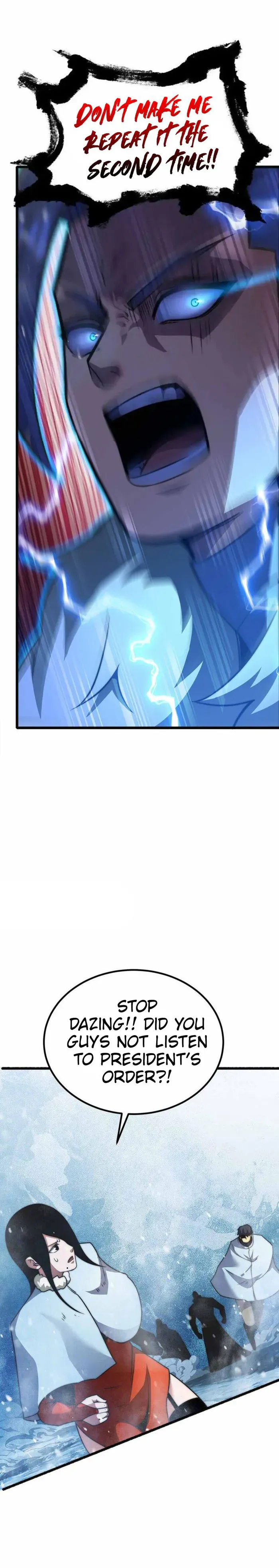 Demon King Cheat System Chapter 60 Online - página 20