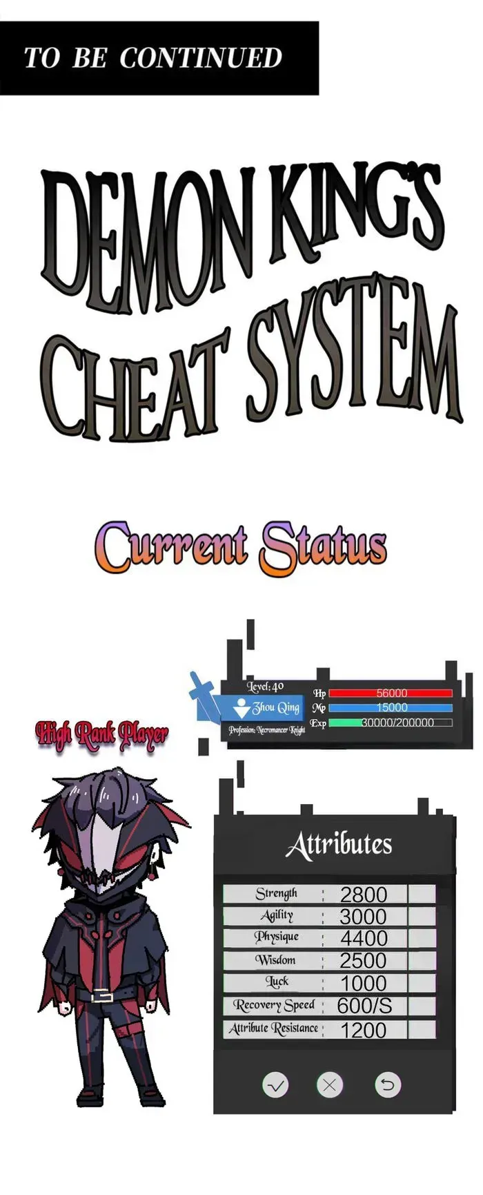 Demon King Cheat System Chapter 66 Online - página 19