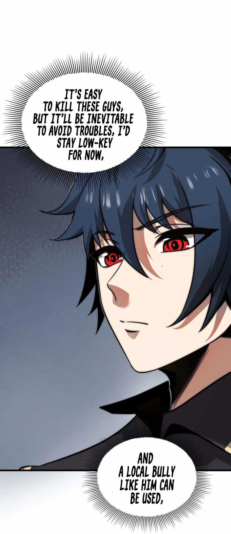 Demon King Cheat System Chapter 7 Online - página 11