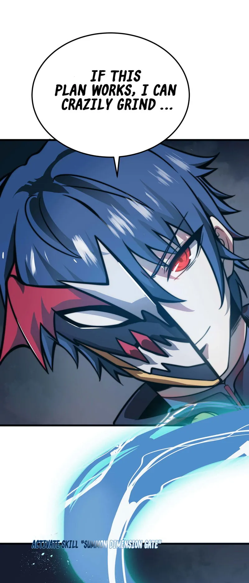 Demon King Cheat System Chapter 7 Online - página 40