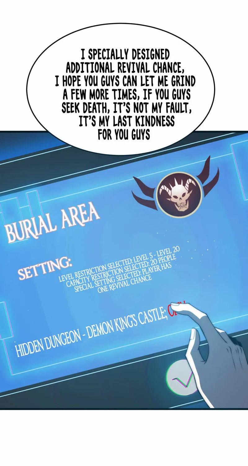 Demon King Cheat System Chapter 7 Online - página 46