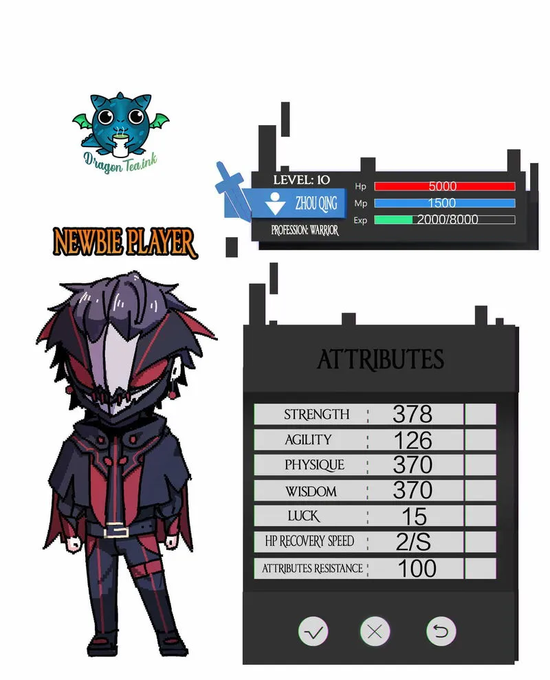 Demon King Cheat System Chapter 7 Online - página 55