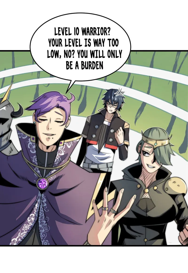 Demon King Cheat System Chapter 7.5 Online - página 24