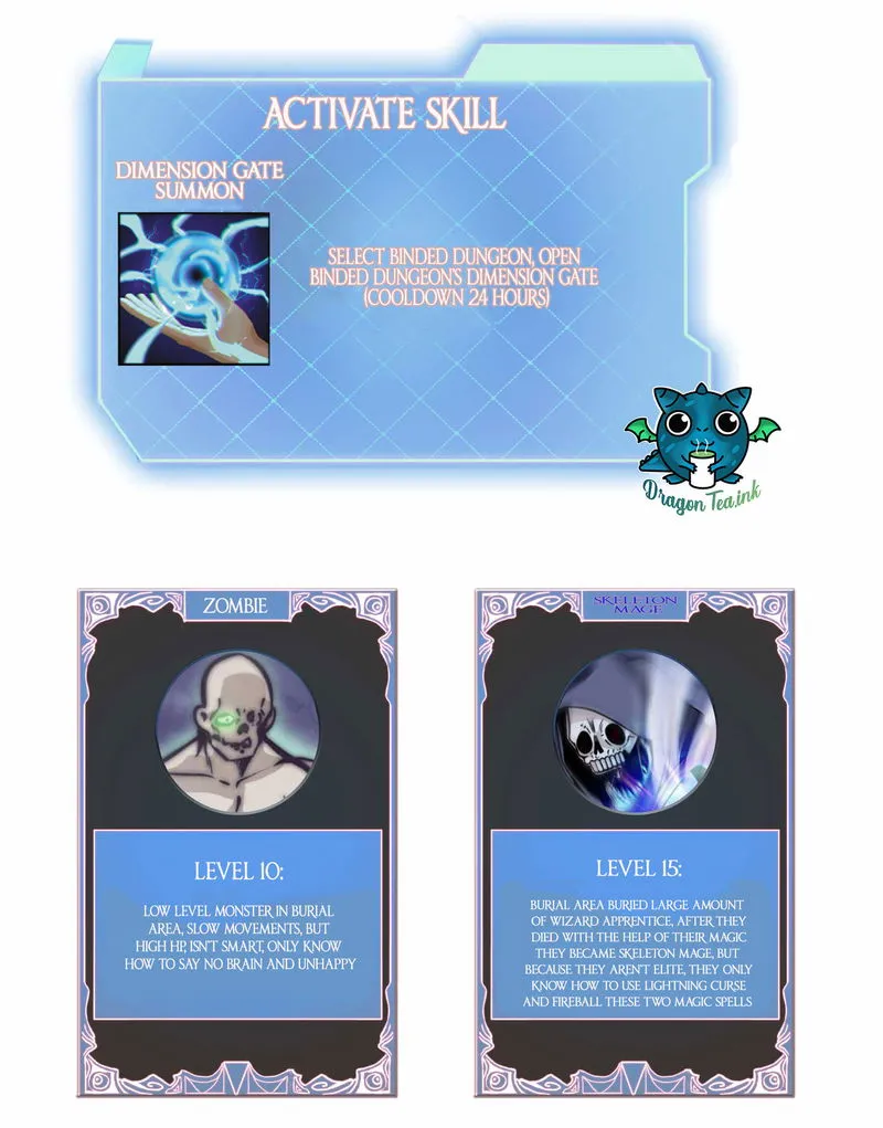 Demon King Cheat System Chapter 7.5 Online - página 50