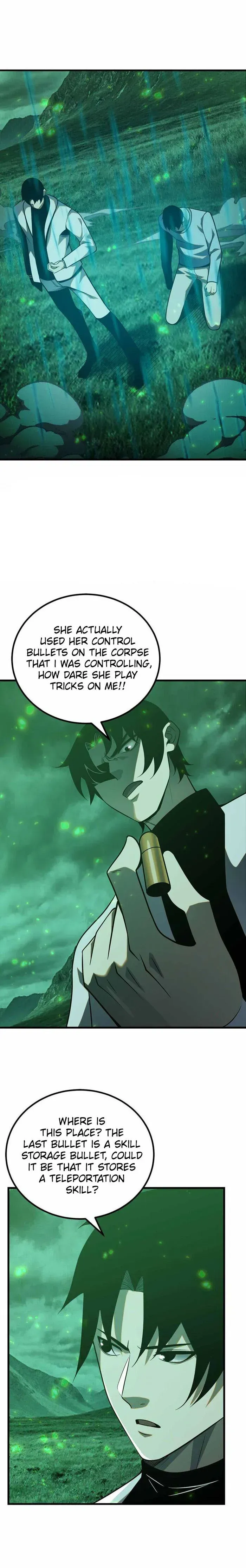Demon King Cheat System Chapter 70 Online - página 7