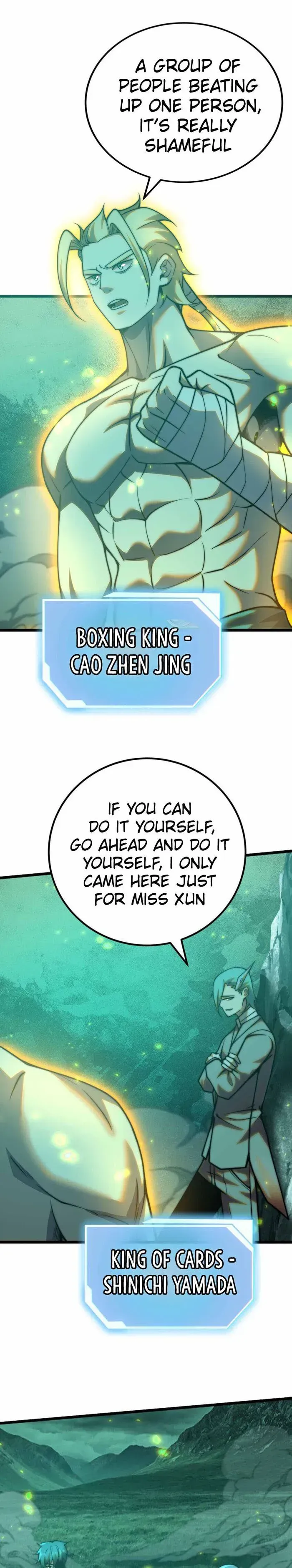Demon King Cheat System Chapter 70 Online - página 10