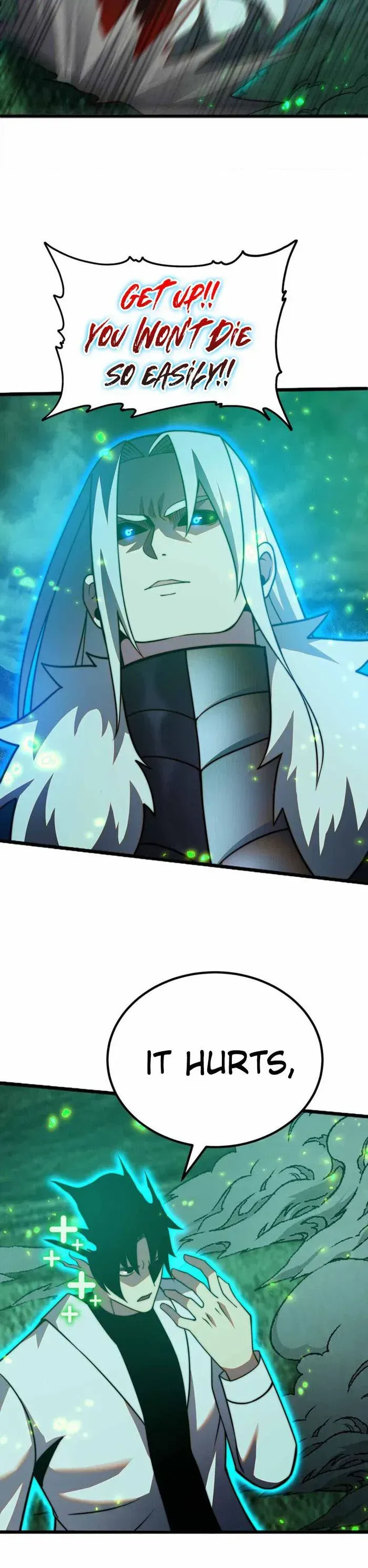 Demon King Cheat System Chapter 70 Online - página 15