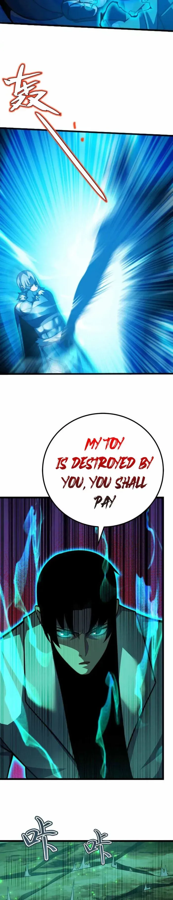 Demon King Cheat System Chapter 70 Online - página 20