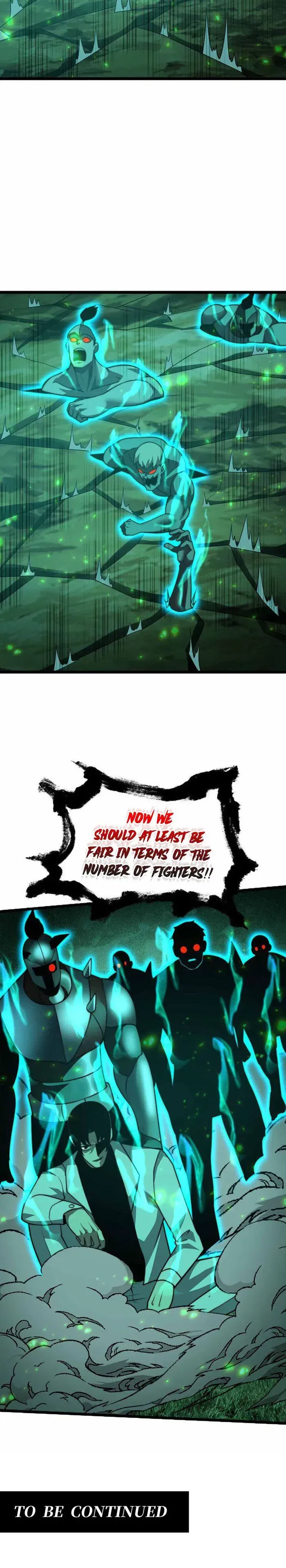 Demon King Cheat System Chapter 70 Online - página 21