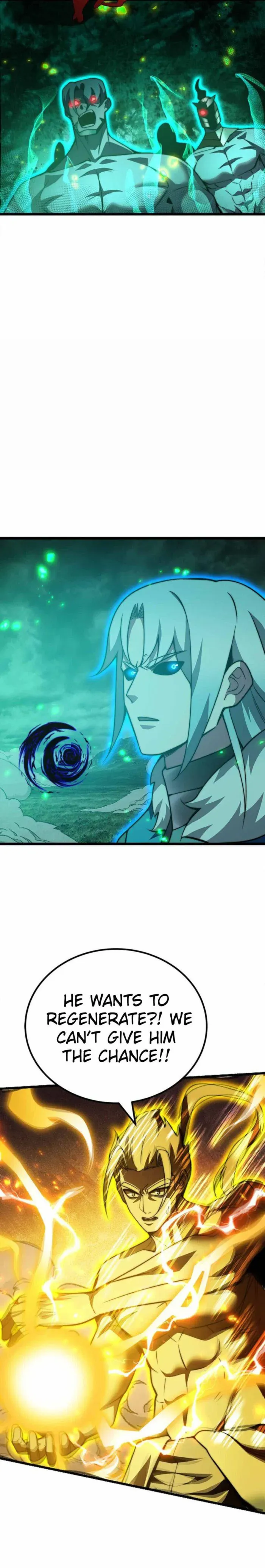 Demon King Cheat System Chapter 71 Online - página 10