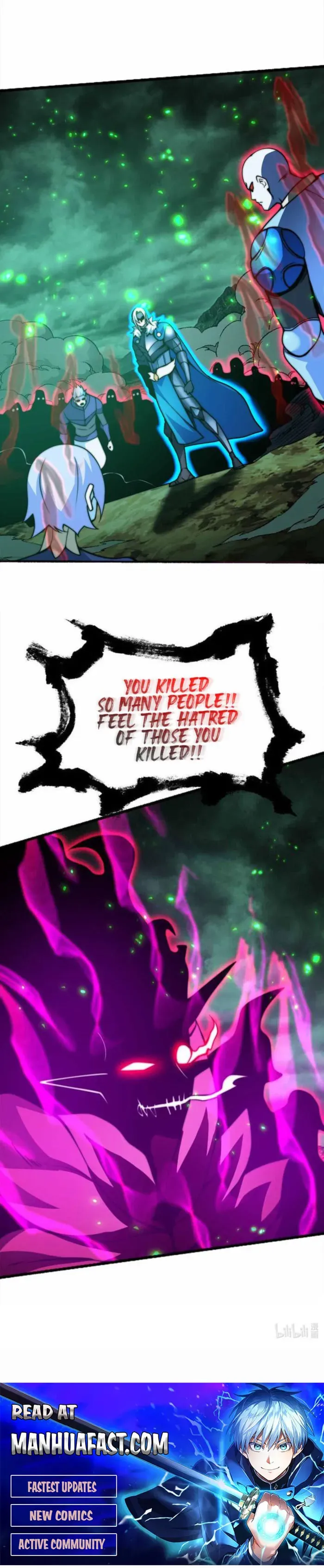 Demon King Cheat System Chapter 71 Online - página 16