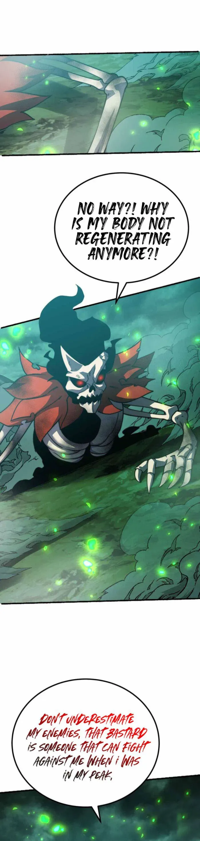 Demon King Cheat System Chapter 72 Online - página 15