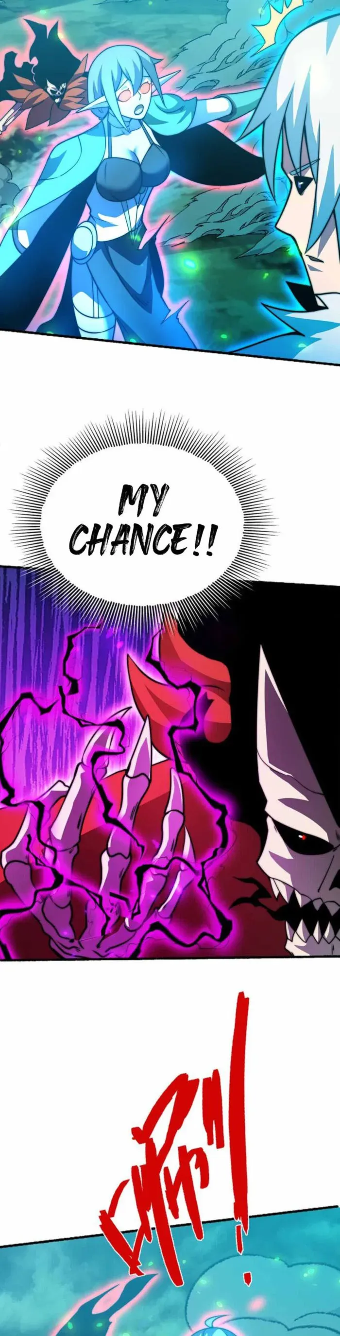 Demon King Cheat System Chapter 72 Online - página 18