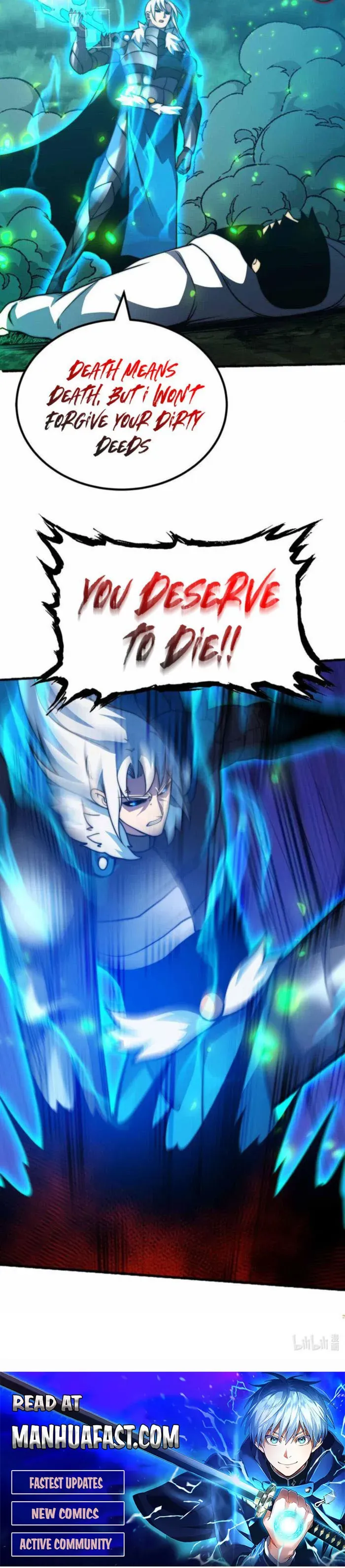 Demon King Cheat System Chapter 72 Online - página 20