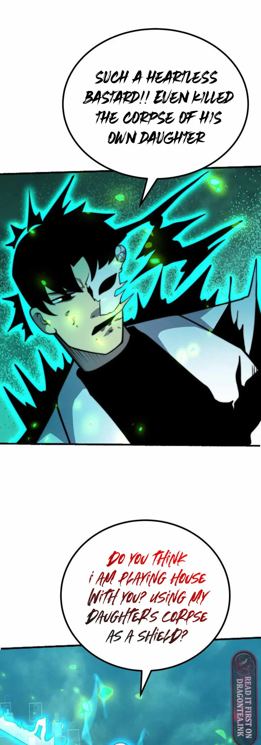 Demon King Cheat System Chapter 73 Online - página 1
