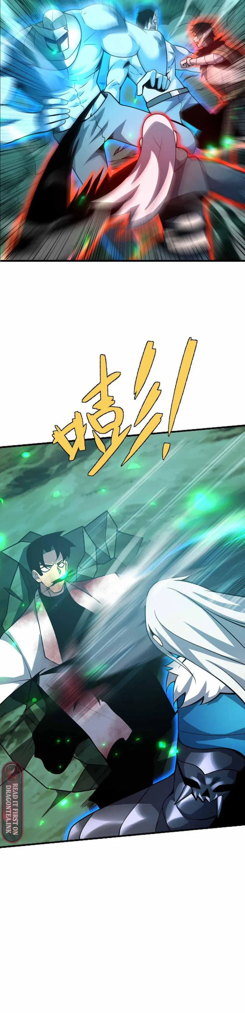 Demon King Cheat System Chapter 73 Online - página 4