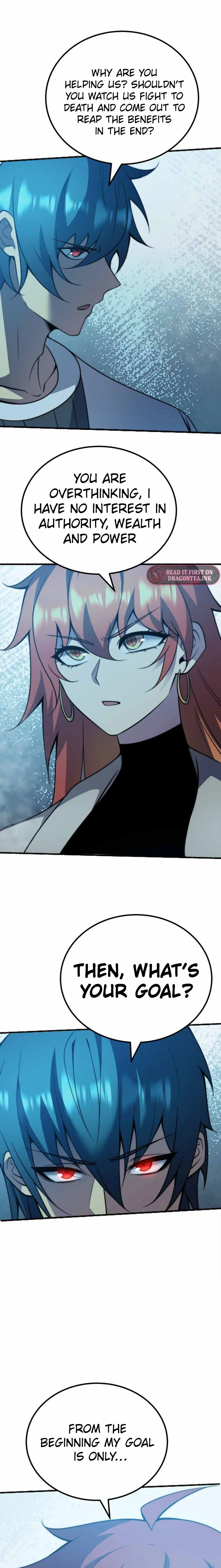Demon King Cheat System Chapter 73 Online - página 18