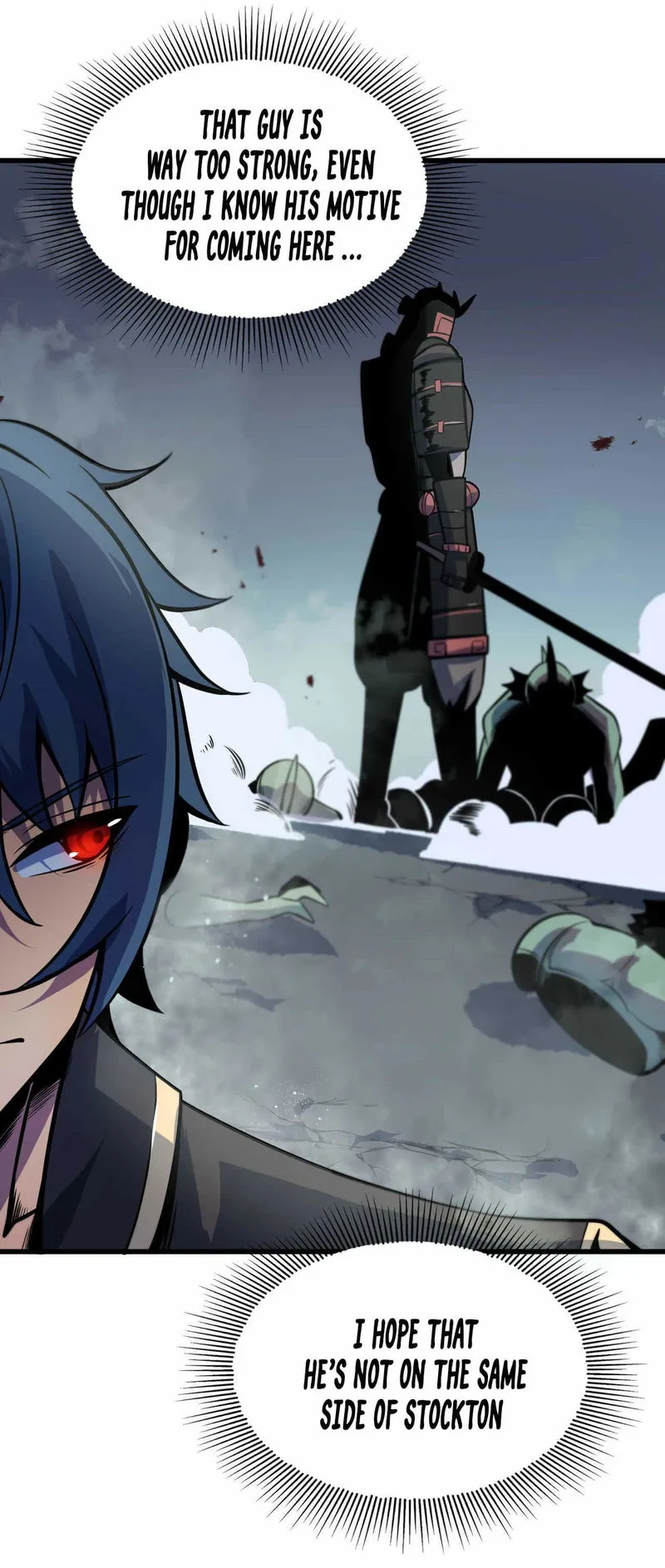 Demon King Cheat System Chapter 8 Online - página 36