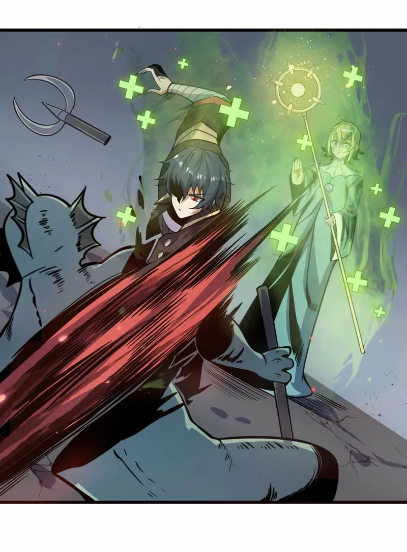 Demon King Cheat System Chapter 8 Online - página 40