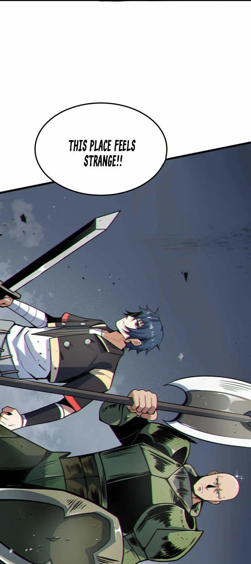 Demon King Cheat System Chapter 8 Online - página 45