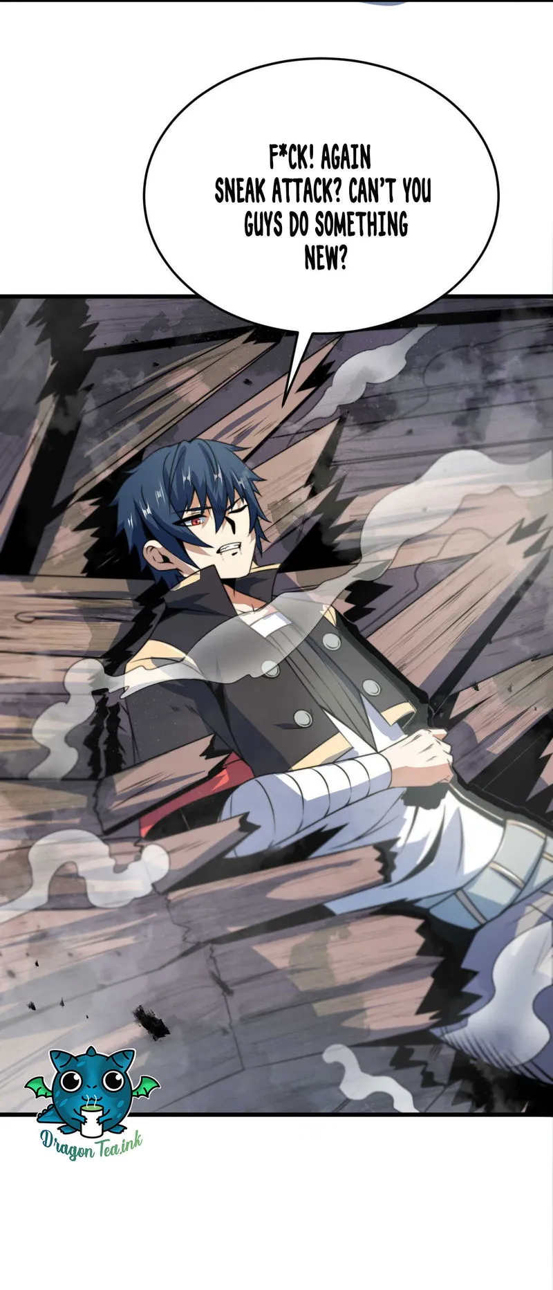 Demon King Cheat System Chapter 8 Online - página 58