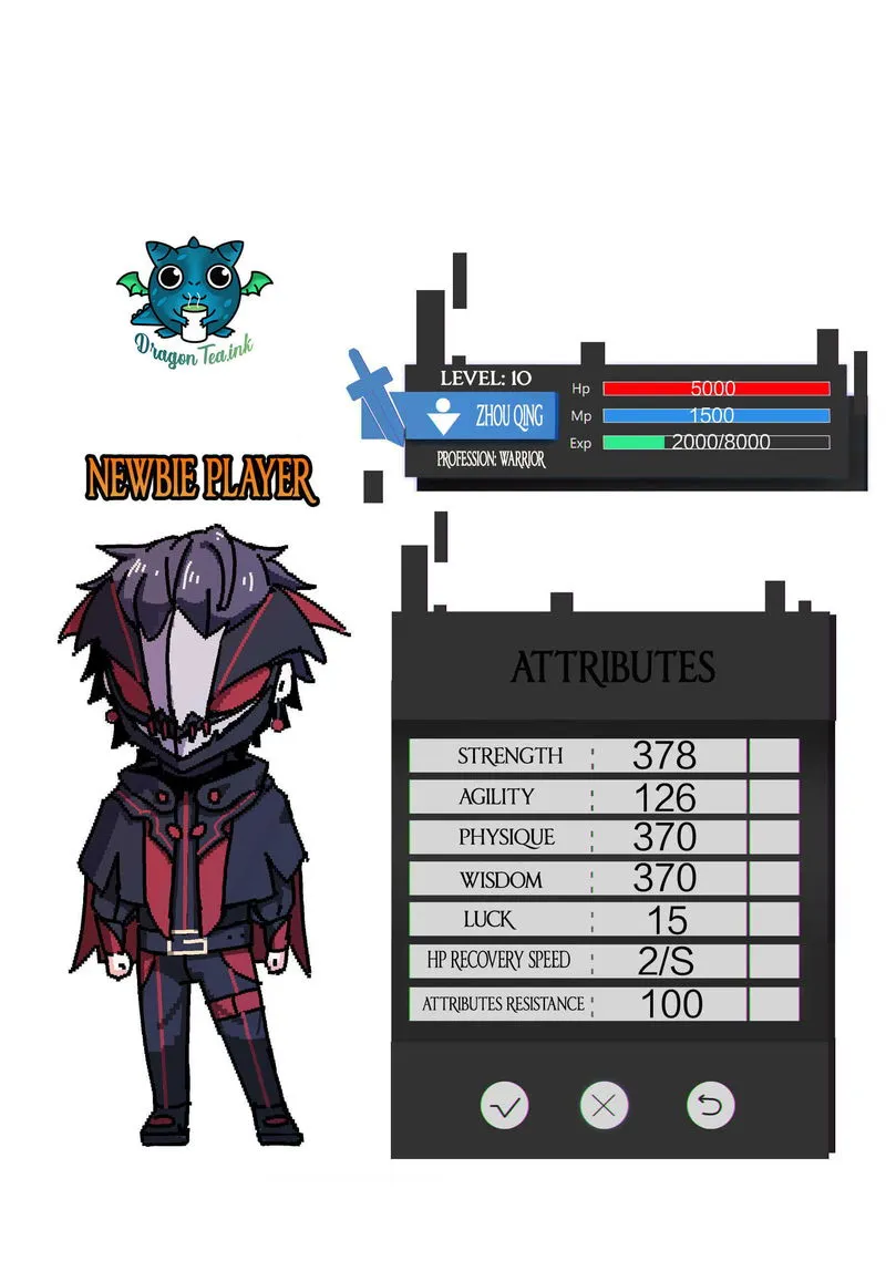 Demon King Cheat System Chapter 8 Online - página 83