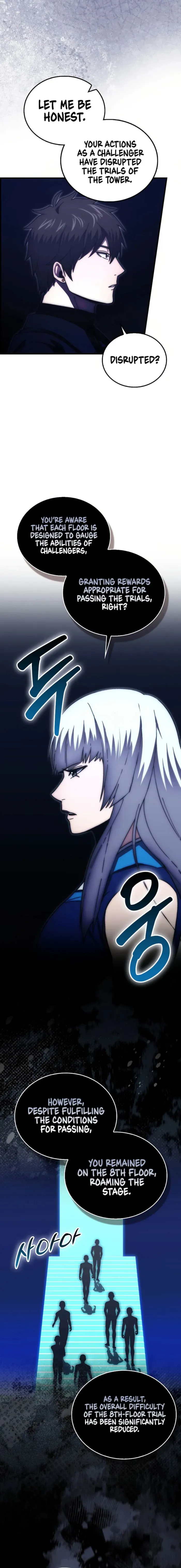 Demon Lord’s Martial Arts Ascension Chapter 101 Online - página 3