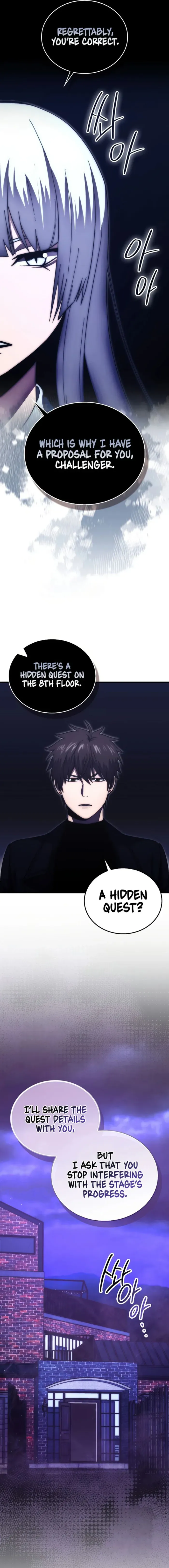Demon Lord’s Martial Arts Ascension Chapter 101 Online - página 5
