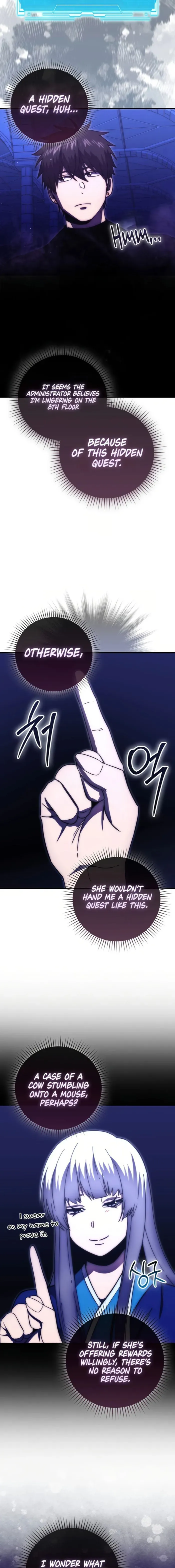 Demon Lord’s Martial Arts Ascension Chapter 101 Online - página 7