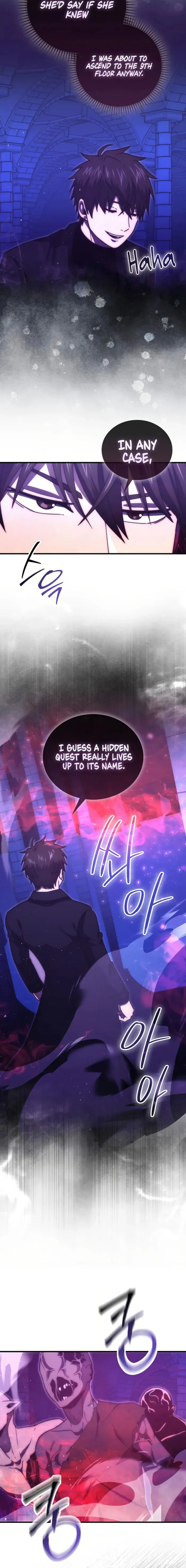 Demon Lord’s Martial Arts Ascension Chapter 101 Online - página 8