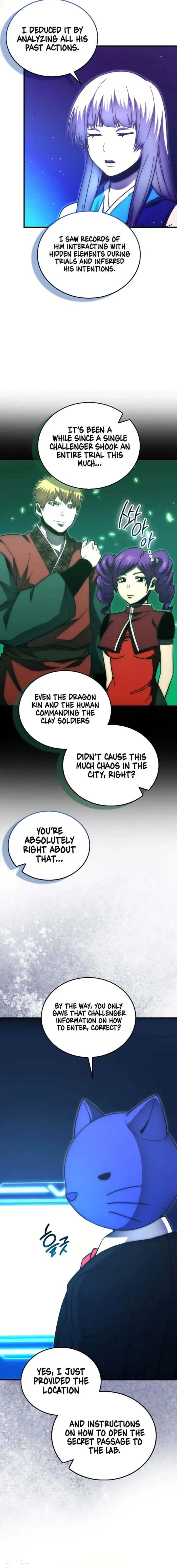 Demon Lord’s Martial Arts Ascension Chapter 101 Online - página 10