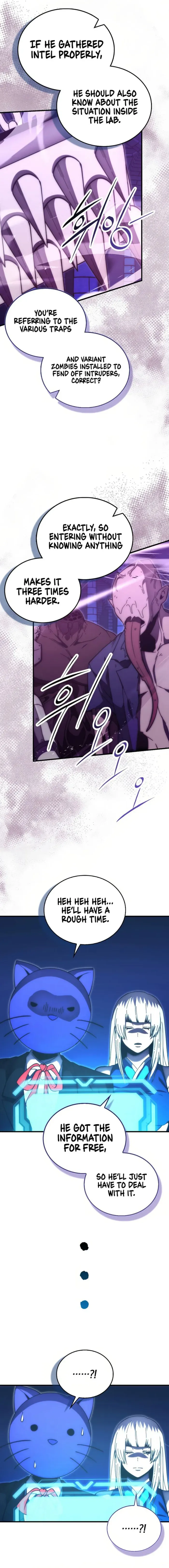 Demon Lord’s Martial Arts Ascension Chapter 101 Online - página 11
