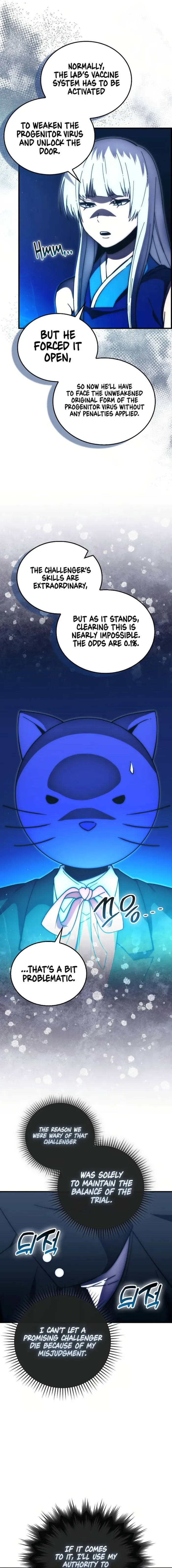 Demon Lord’s Martial Arts Ascension Chapter 101 Online - página 15