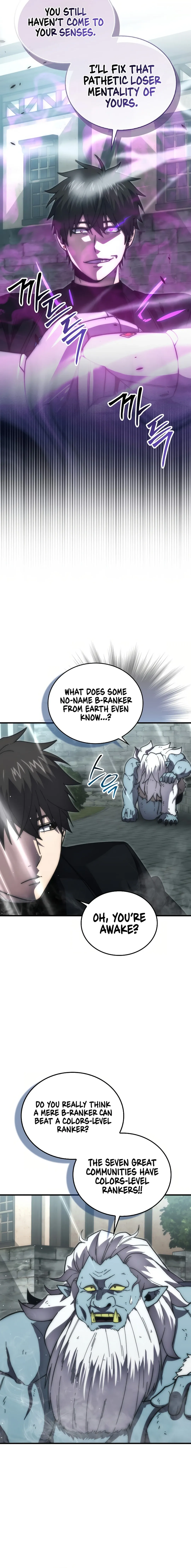 Demon Lord’s Martial Arts Ascension Chapter 105 Online - página 3