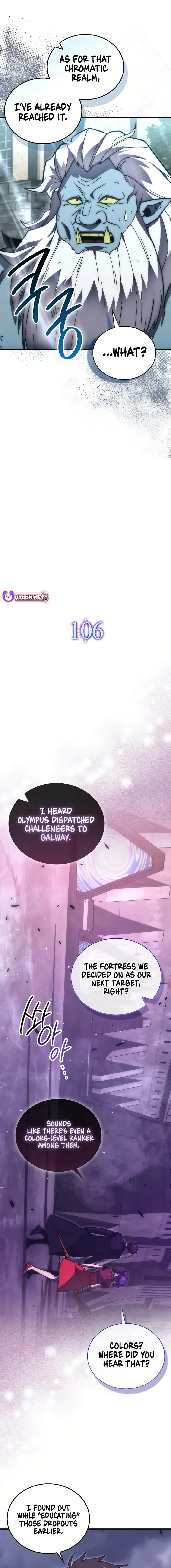 Demon Lord’s Martial Arts Ascension Chapter 106 Online - página 5