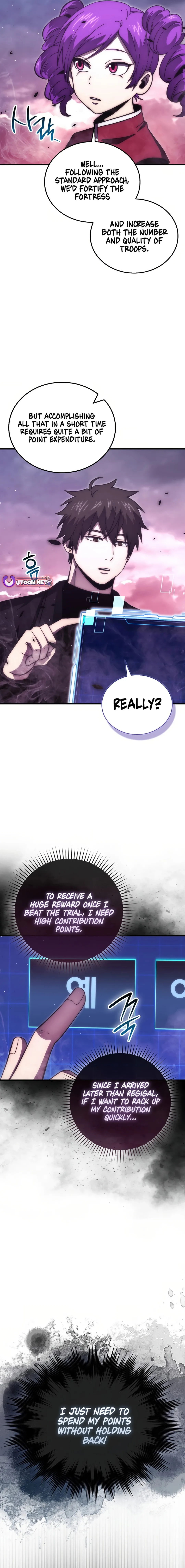 Demon Lord’s Martial Arts Ascension Chapter 106 Online - página 8