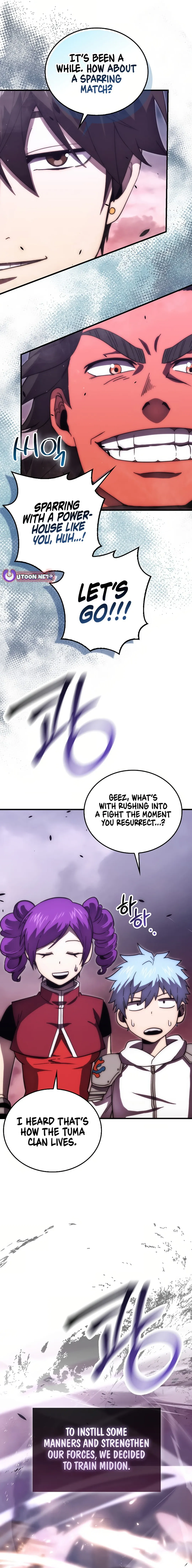Demon Lord’s Martial Arts Ascension Chapter 106 Online - página 12