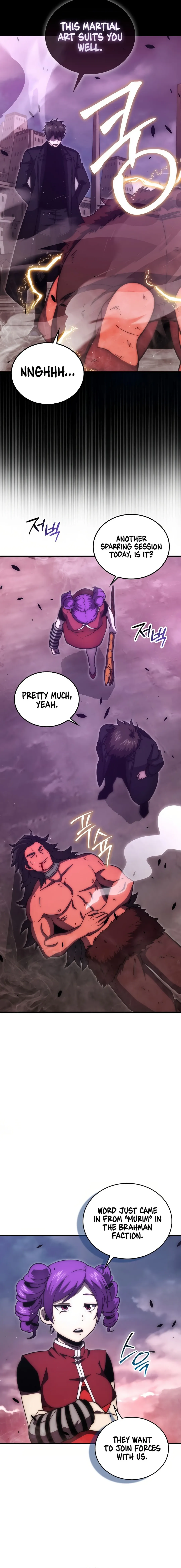 Demon Lord’s Martial Arts Ascension Chapter 106 Online - página 16