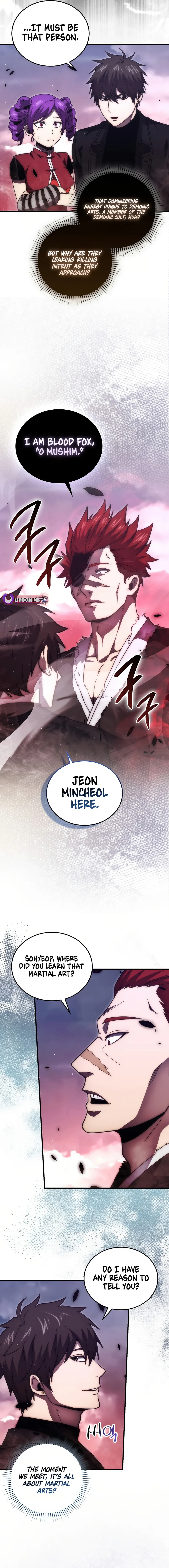 Demon Lord’s Martial Arts Ascension Chapter 106 Online - página 18