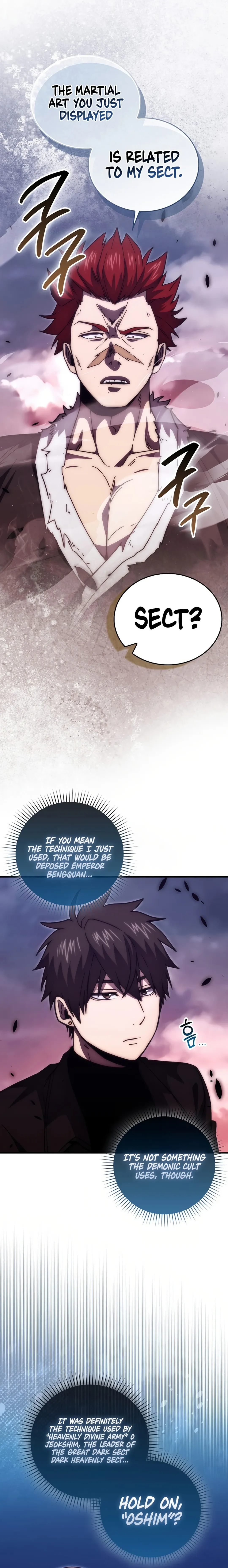 Demon Lord’s Martial Arts Ascension Chapter 106 Online - página 19
