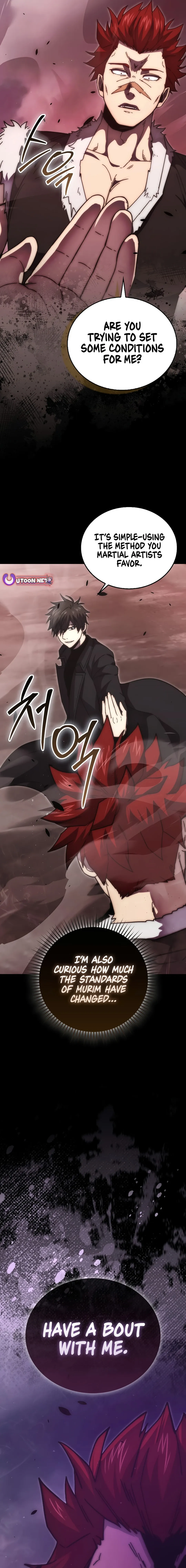 Demon Lord’s Martial Arts Ascension Chapter 106 Online - página 21